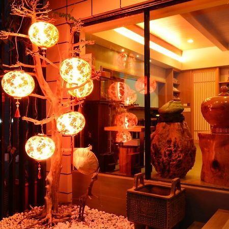 Simple Happiness B&B Wujie Exterior foto