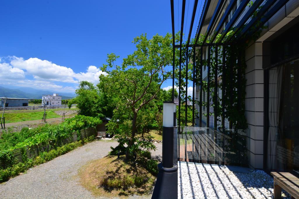 Simple Happiness B&B Wujie Exterior foto
