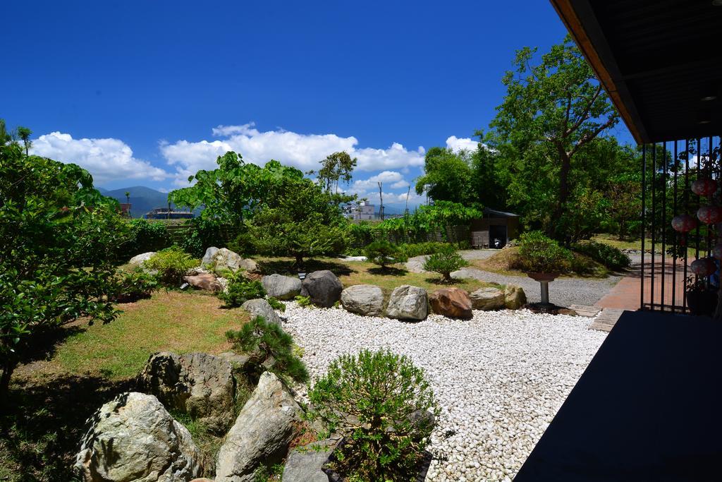 Simple Happiness B&B Wujie Exterior foto