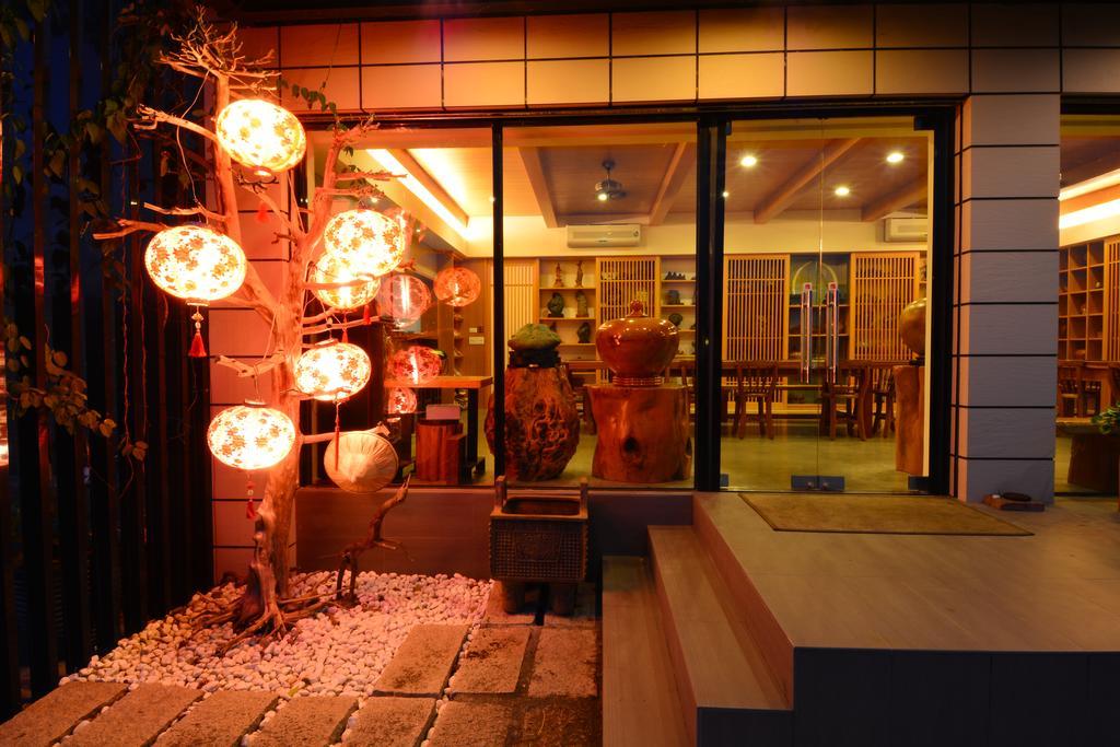 Simple Happiness B&B Wujie Exterior foto