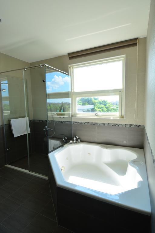 Simple Happiness B&B Wujie Exterior foto