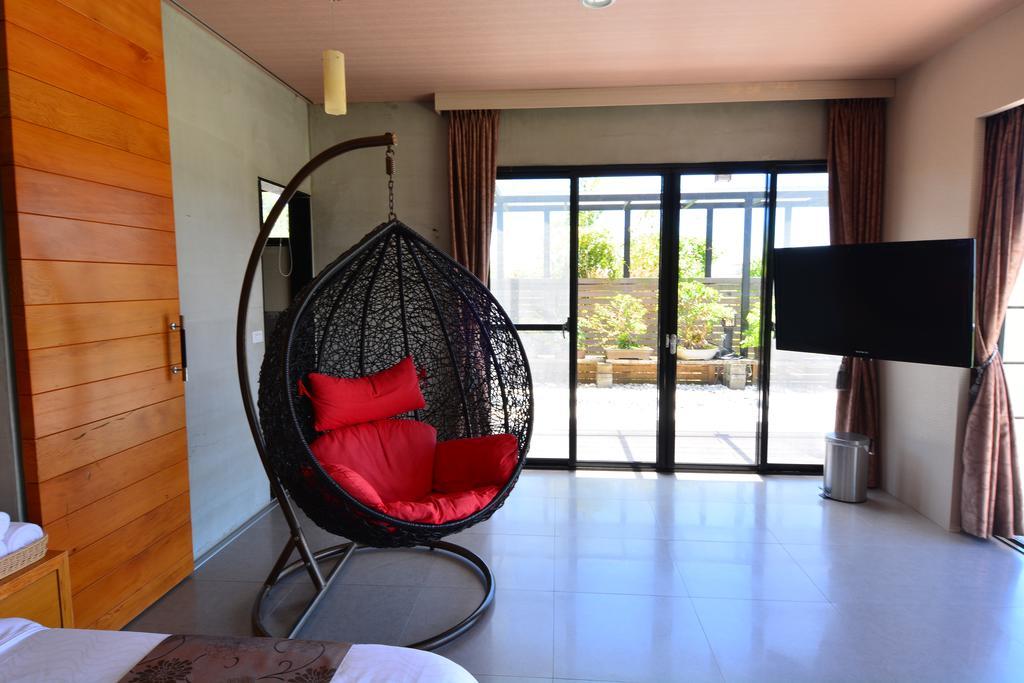 Simple Happiness B&B Wujie Exterior foto